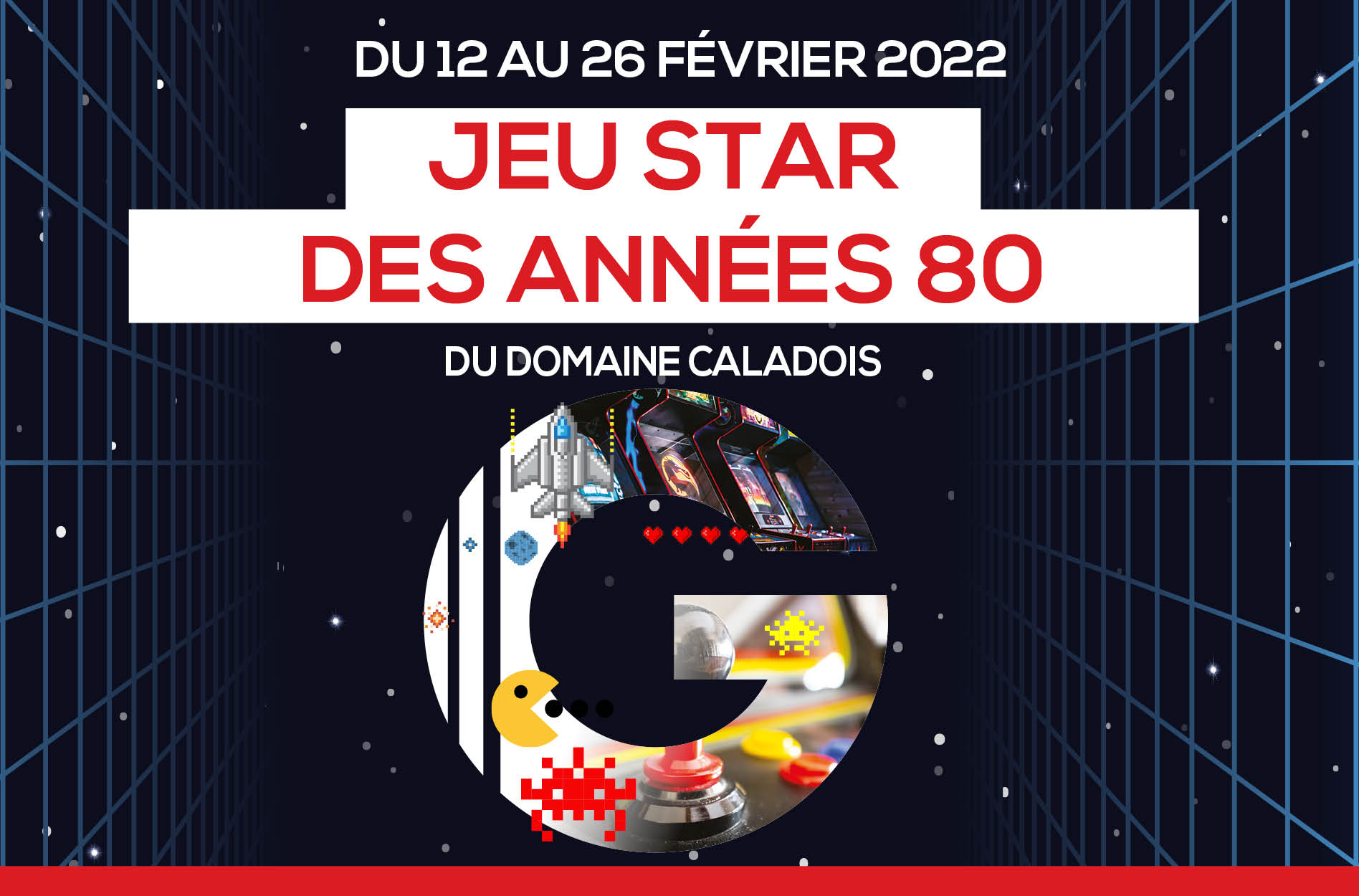 Jeu star des années 80