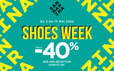 SHOES WEEK CHEZ SAN MARINA