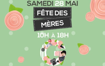 FÊTE DES MÈRES