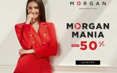 C’est la Morgan Mania chez Morgan !