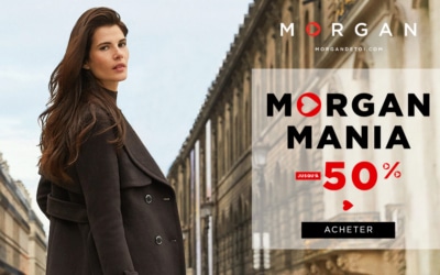 Morgan Mani chez Morgan
