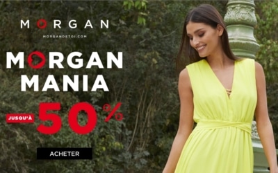 Succombez à la Morgan Mania !