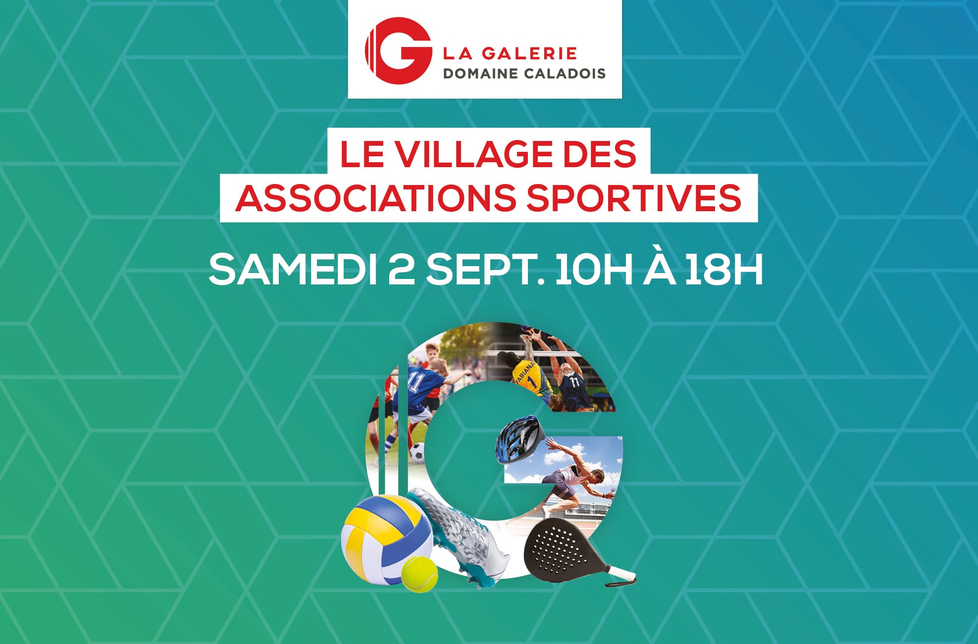 Village des associations sportives