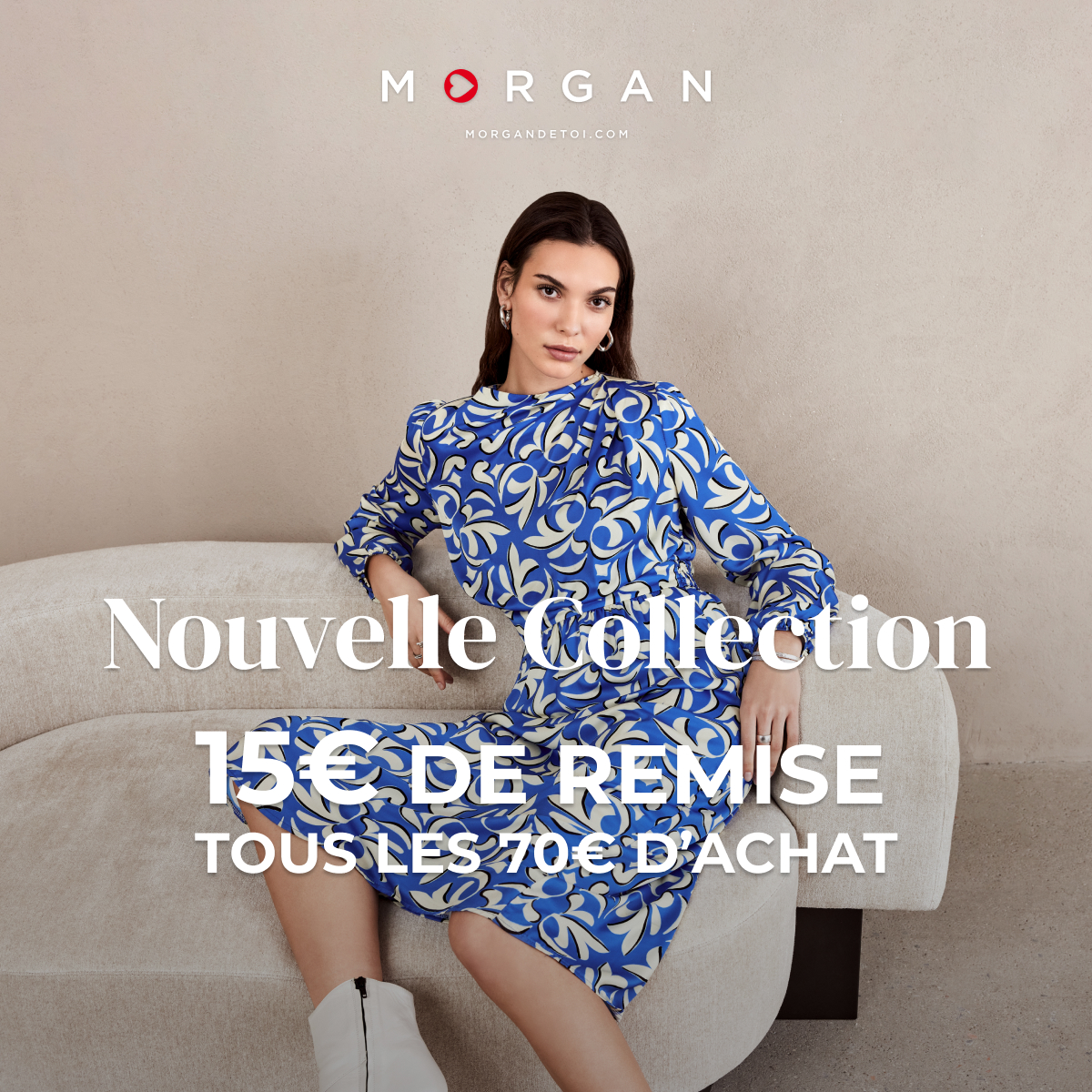 nouvelle collection morgan dans votre galerie