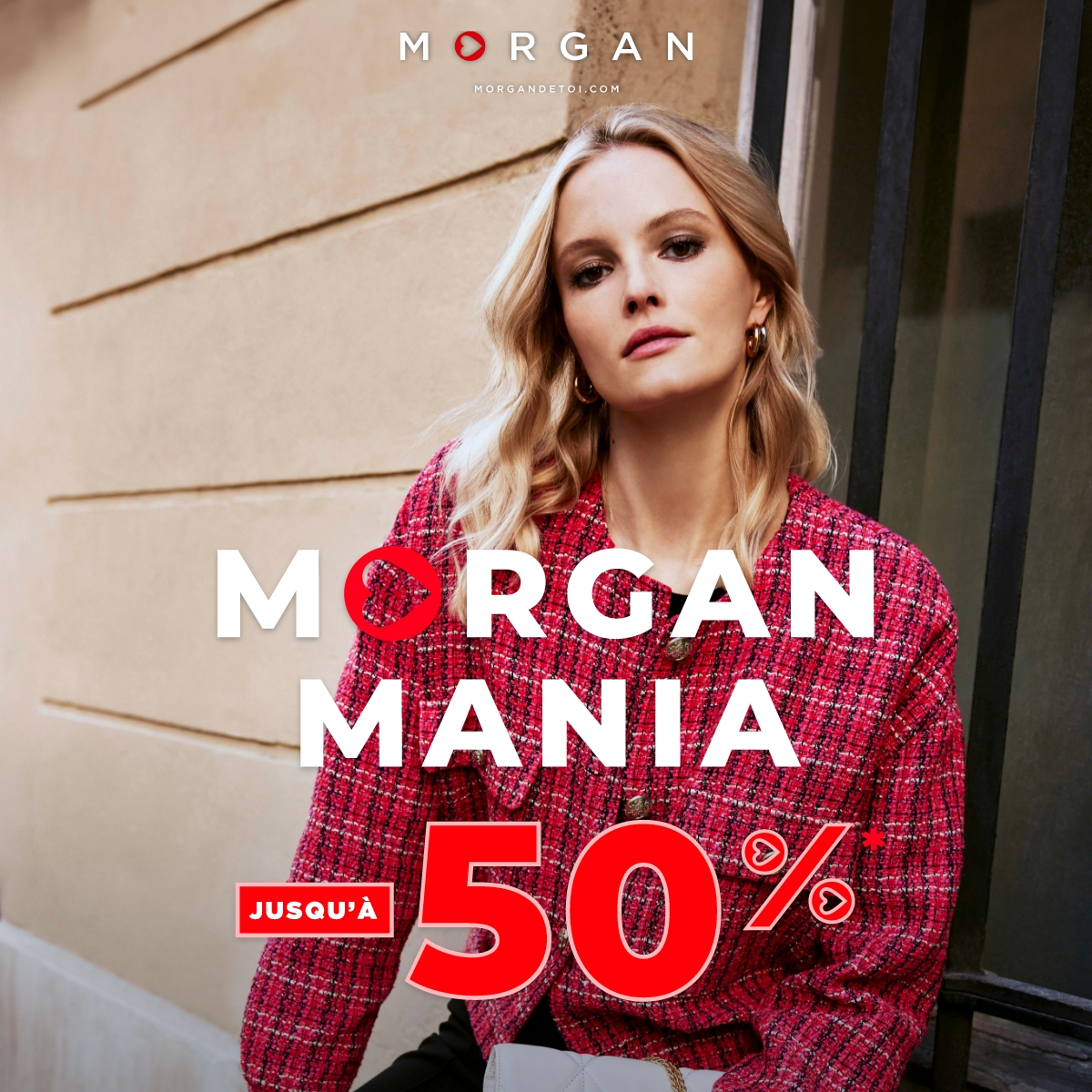 La Morgan Mania vous attend à la galerie