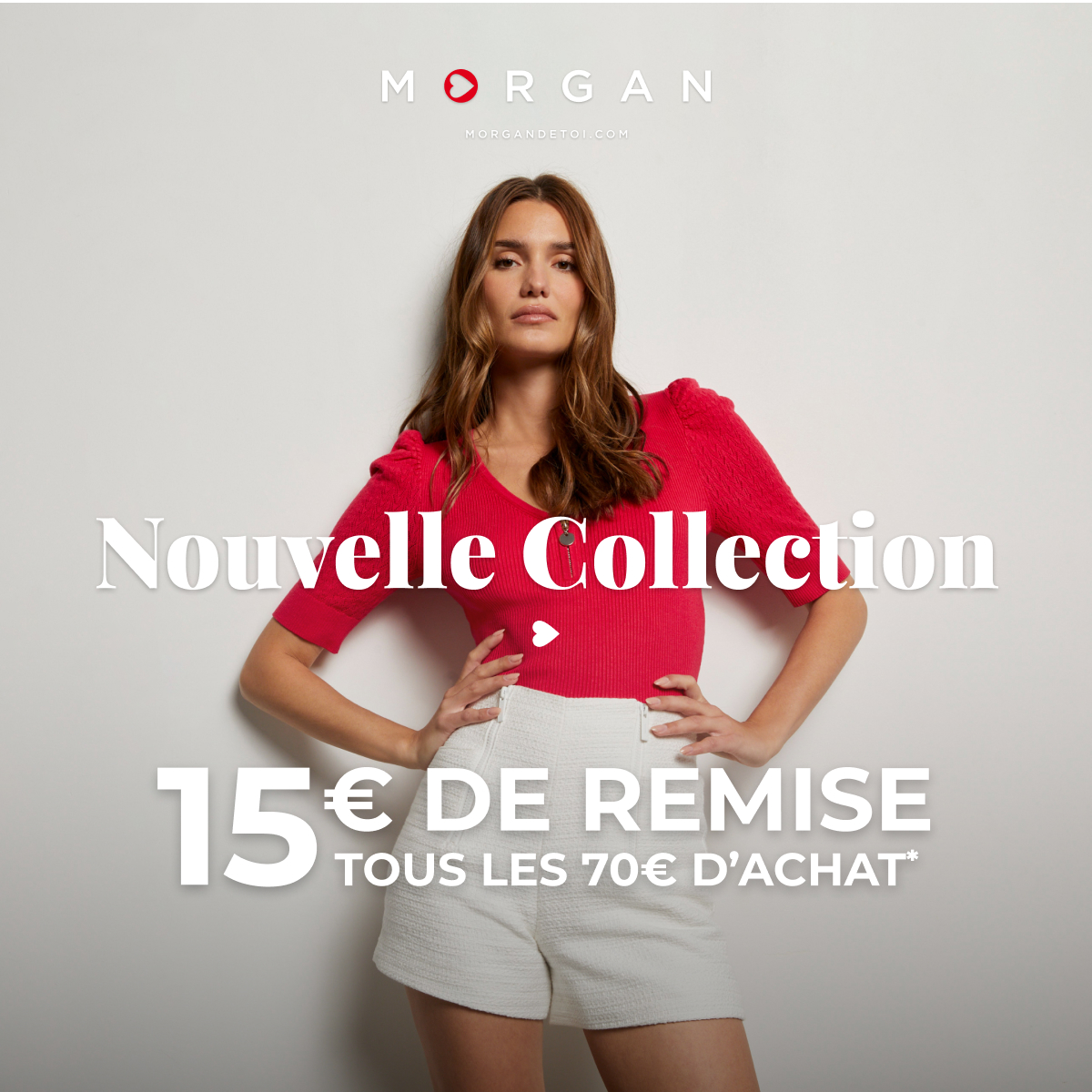 Une offre exclusive morgan