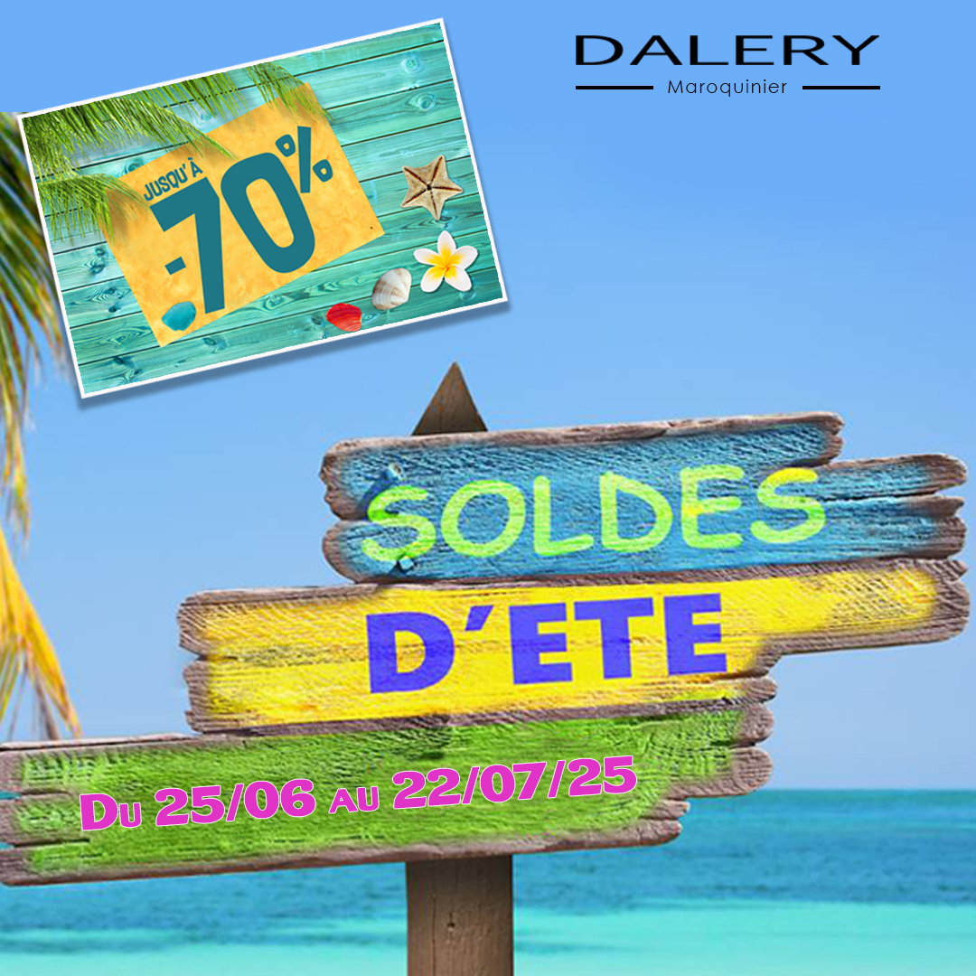 Soldes Dalery