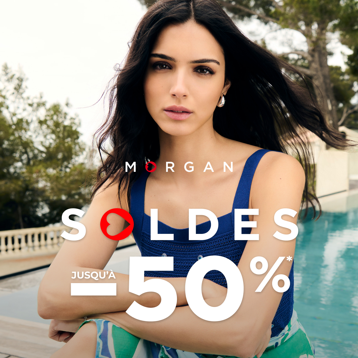 Soldes Morgan