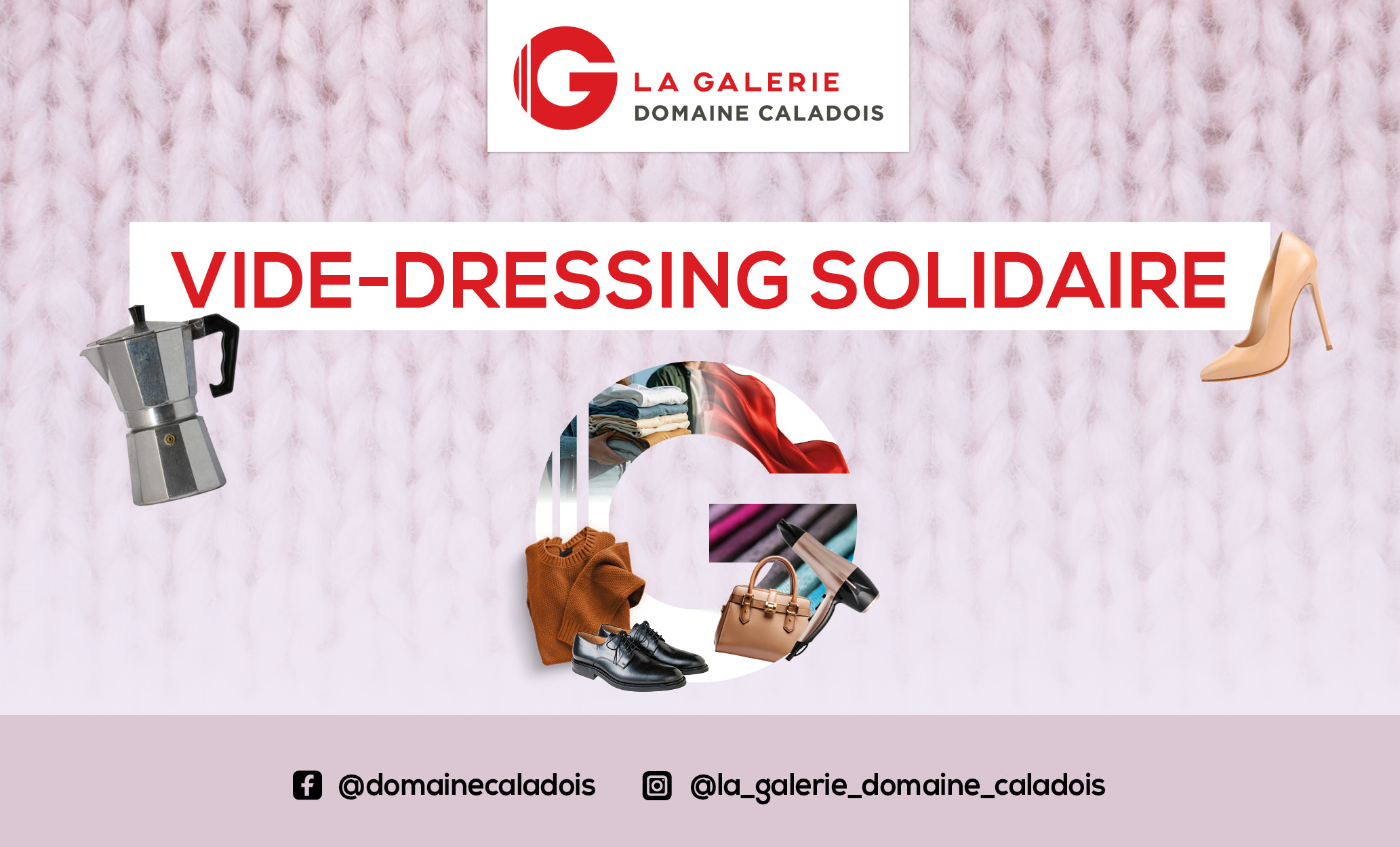 Vide-dressing solidaire