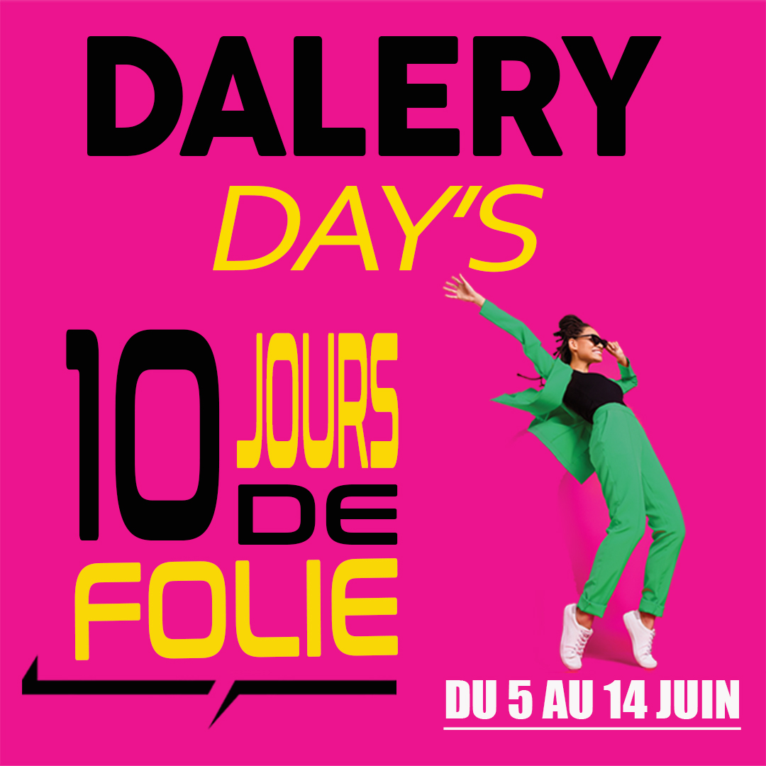 Dalery Days