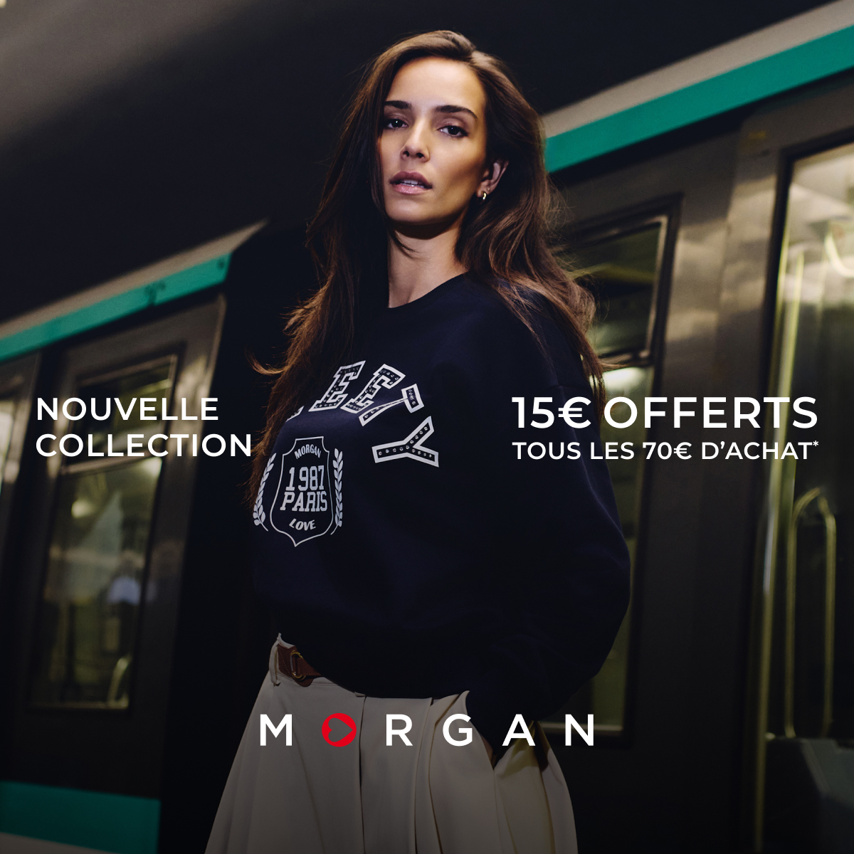 Morgan New collection