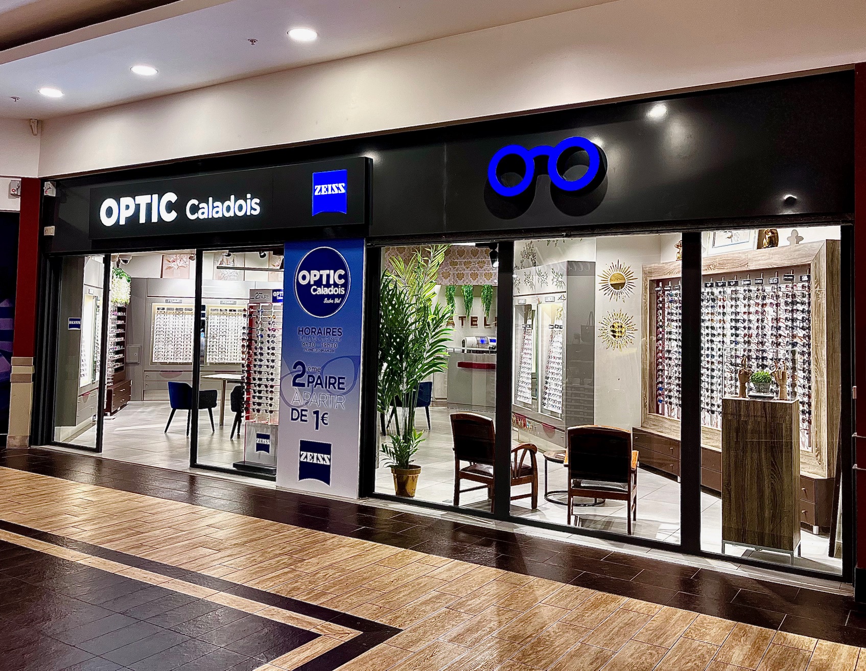 OPTIC Caladois