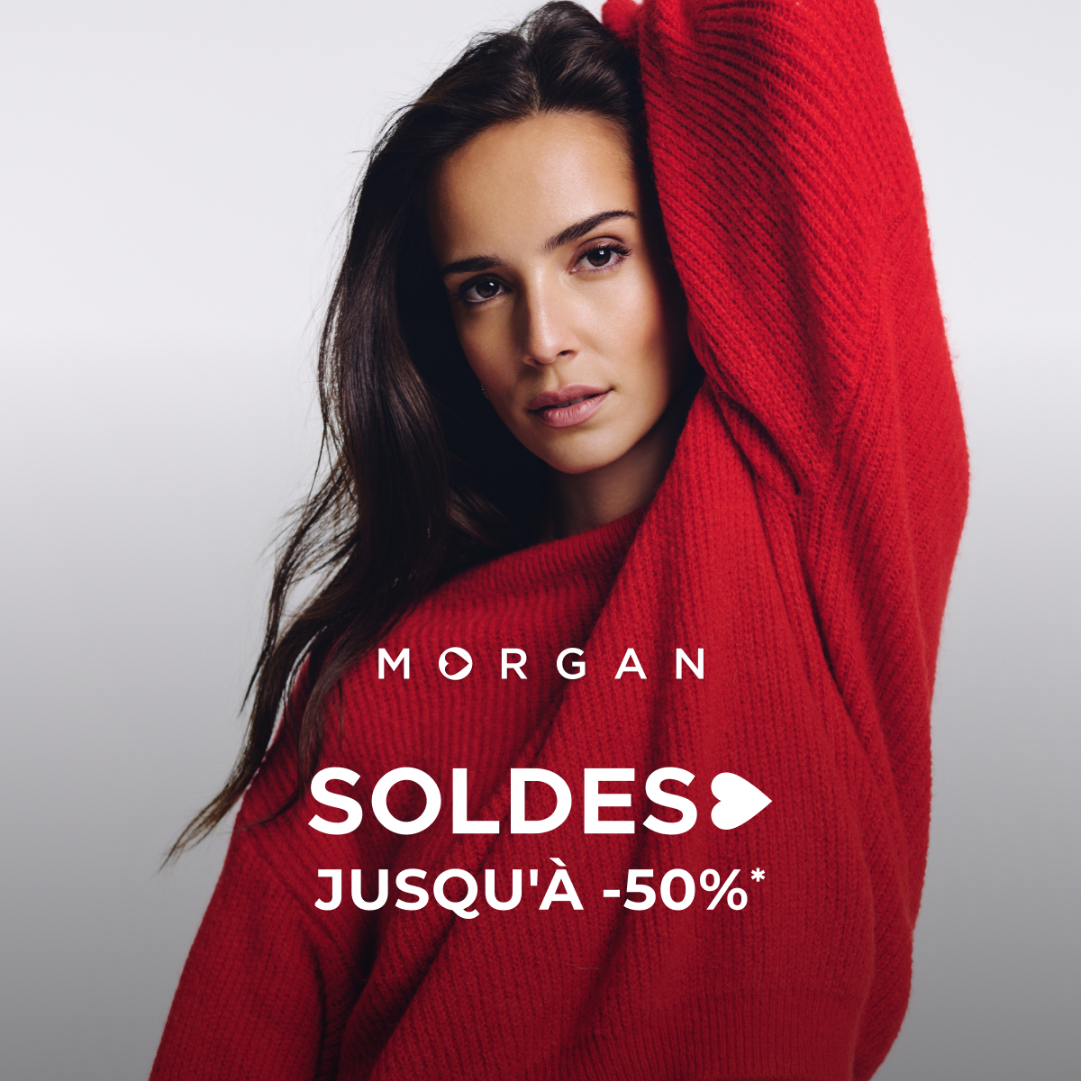 MORGAN- SOLDES D’HIVER