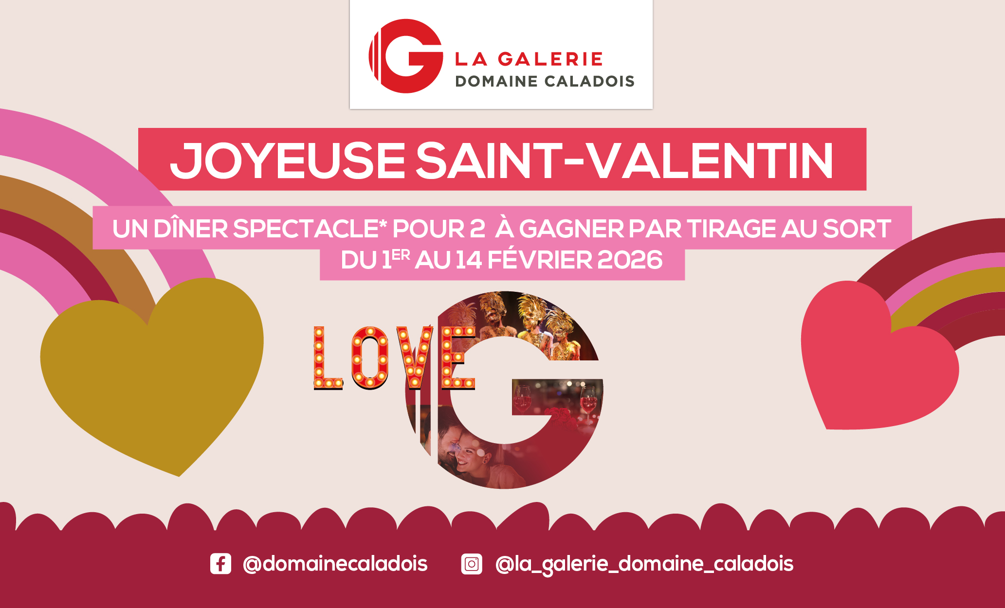 JEU DE LA SAINT-VALENTIN