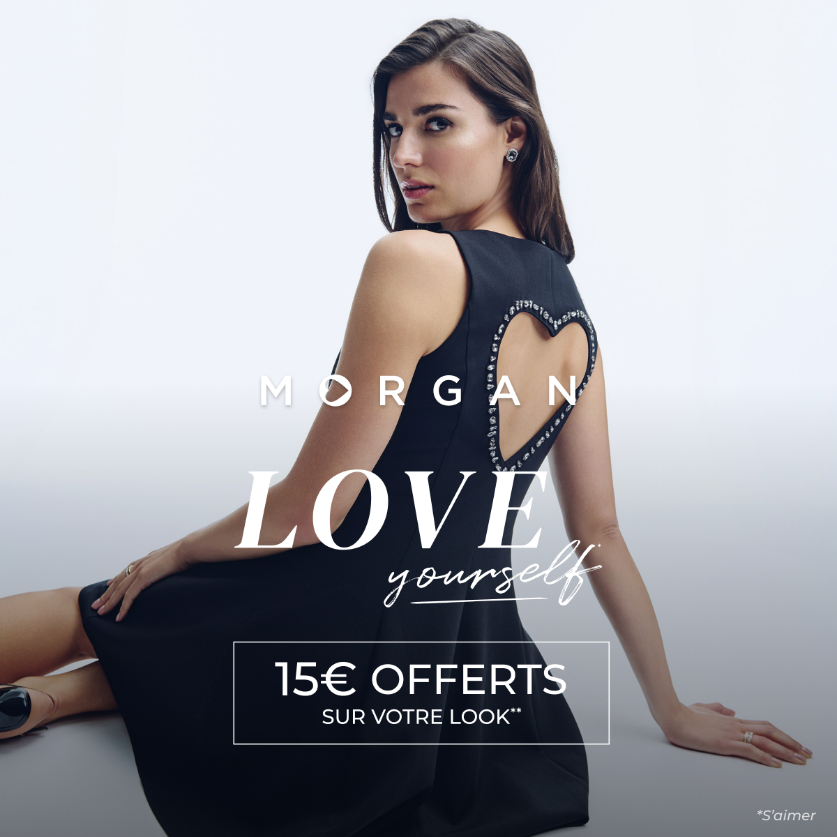 MORGAN – LOVE YOURSELF