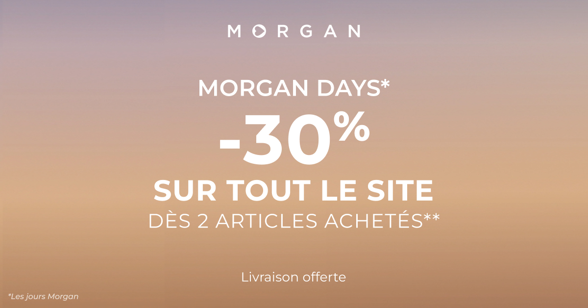 MORGAN – MORGAN DAYS
