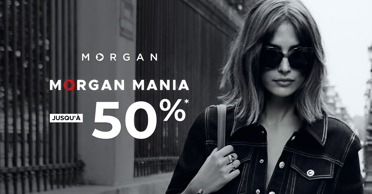 MORGAN – MORGAN MANIA