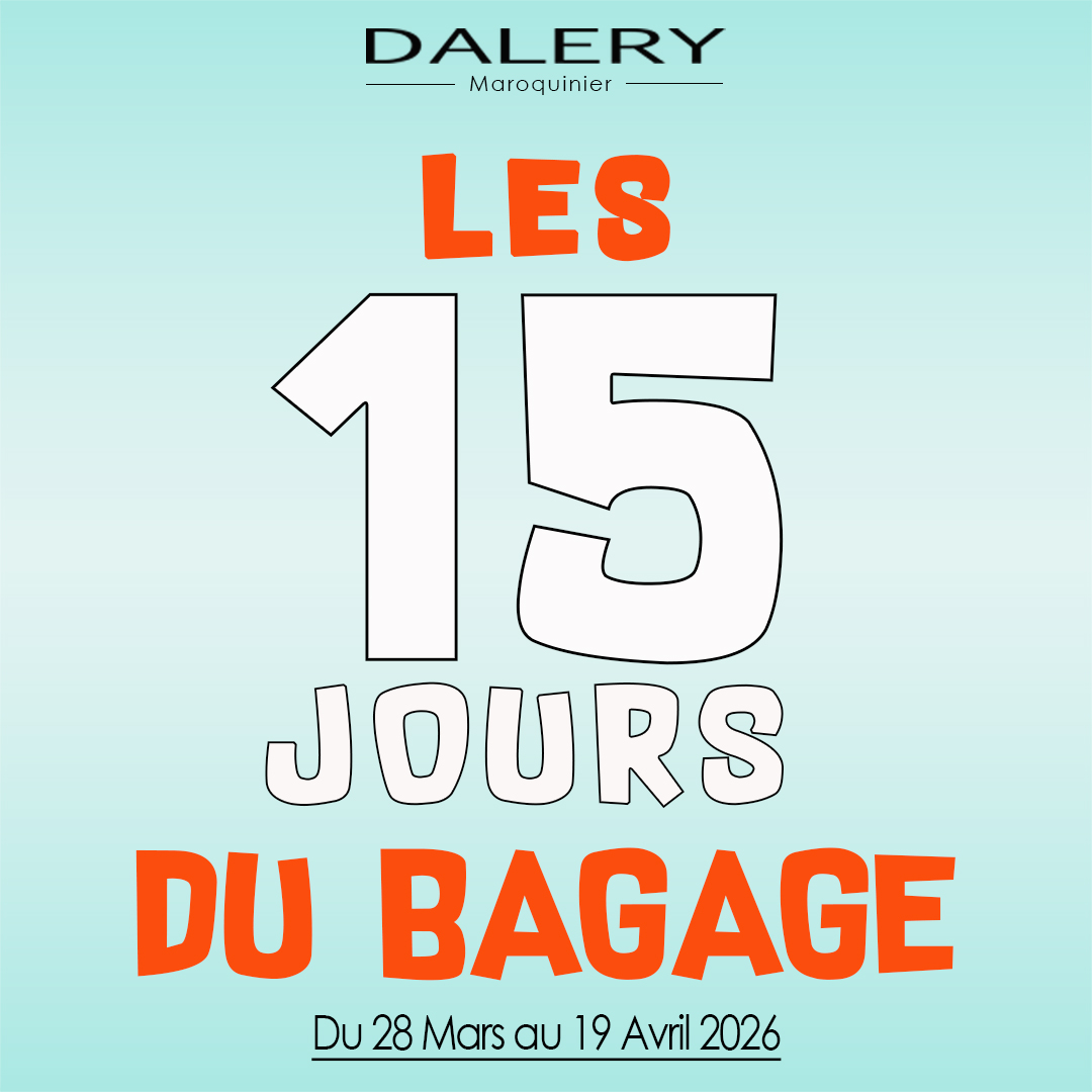 DALERY – 15 JOURS DU BAGAGE