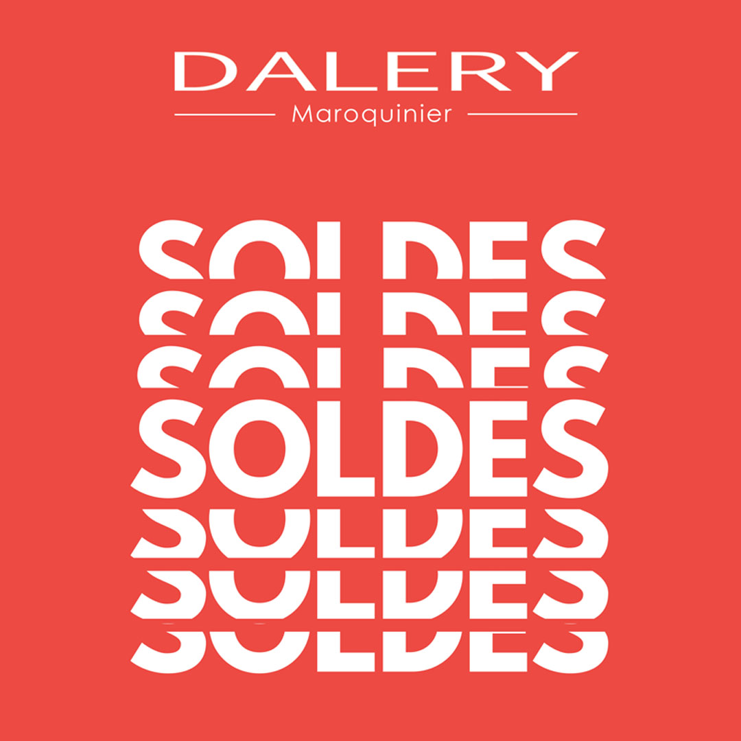 DALERY – SOLDES 2026
