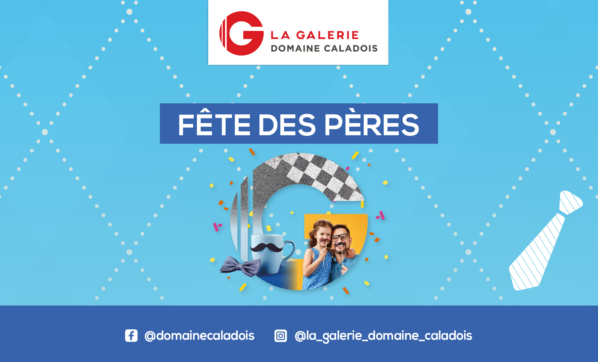 FÊTE DES PÈRES 2026