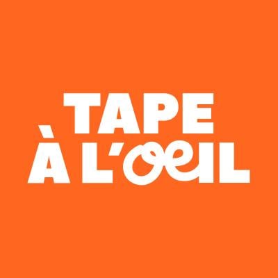 TAPE À L’ŒIL
